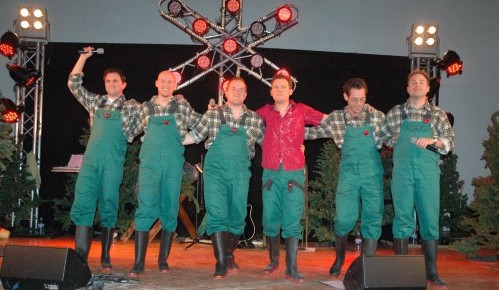 Foto der Gruppe X-mas Special 2005