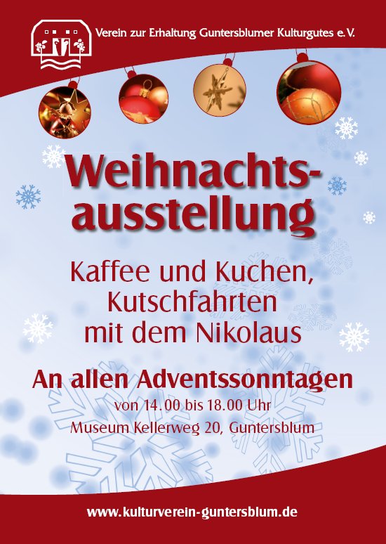 Plakat zur Ausstellung