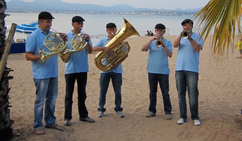 Foto der Gruppe Brass 5