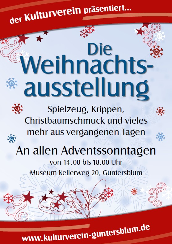 Plakat zur Ausstellung