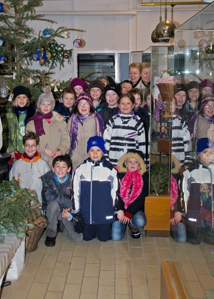 Foto Klasse 3a der Carl-Küstner-Grundschule