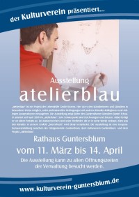 Plakat zur Ausstellung