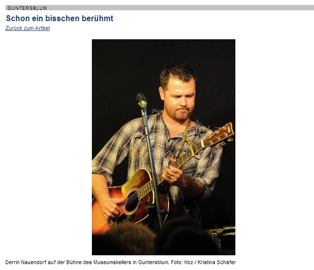 Foto zum Artikel aus Allgemeine Zeitung, Landskrone vom 17.2.2011