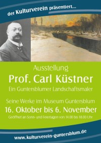 Plakat zur Ausstellung