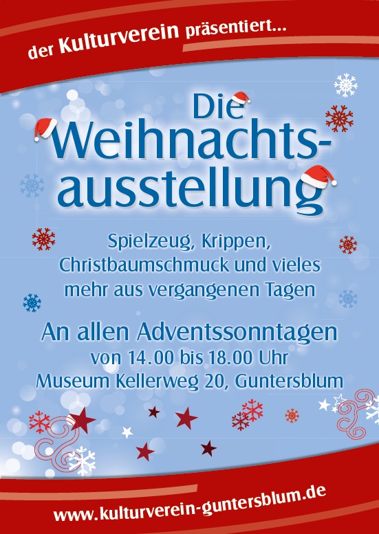 Plakat zur Ausstellung