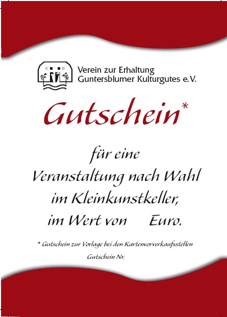 Gutschein