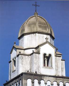 Die Kuppel von St. Viktor