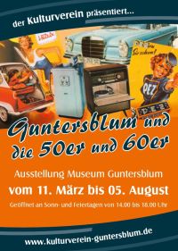 Plakat zur Ausstellung