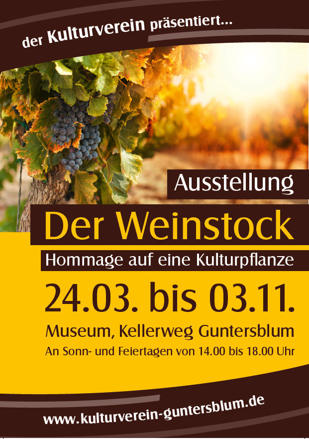 Plakat zur Ausstellung