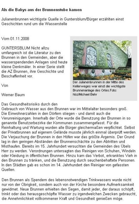 Artikel - Teil 1