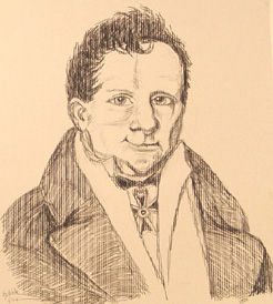 Dr. Claus Kröncke 1771 - 1843