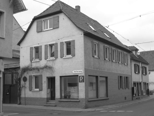 Haus in der Hauptstrasse 48