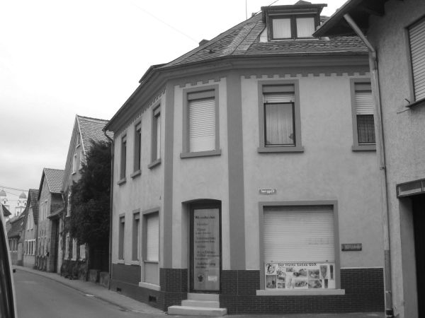 Haus in der Mittelstraße 8