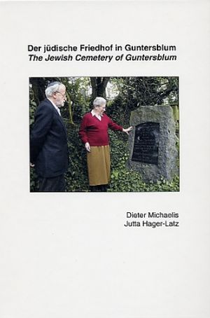 Titelseite Der jüdische Friedhof in Guntersblum